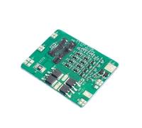 Carte BMS, Carte de Protect de batterie Li- 14.8V 4s 10A BMS 4s PCM 14.8V, utilisée for les cellules Li- 4s 3.7V
