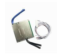 Carte BMS, Carte d'équilibre BMS 6S-13S 25a 35a 50a 80a 150a, 24V 36V 48V, panneau de Protect de batterie ternaire Lithium/LiFePo4, outils électriques 7s 8s 10(150A 3.7V Balance)