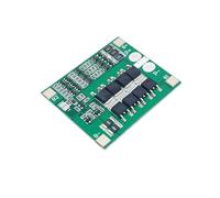 Carte BMS, Carte protégée for batterie Lithium 3S 12V 25a BMS, for tournevis 3S 10.8V 12.6V et alimentat électrique ininterrompue 12V