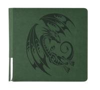 Dragon Shield Portfolio - Card Codex 576 - Forest Green