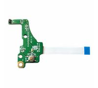 Carte bouton d'alimentation compatible avec HP 17.3" 17-E Series 17-E017DX 17-E019DX 17-E021NR 17-E028CA 17-E030US 17-E037CL 17-E038CA 17-E039NR 17-E040US 17-E040US 17-E040US 17-E040US 17-E040US 17