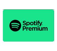 Carte cadeau 11€ SPOTIFY