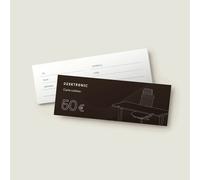 Carte cadeau - 50€
