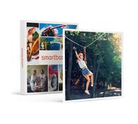 Coffret Cadeau SMARTBOX - Carte cadeau Aventure - 40 € - 40 euros en Carte cadeau pour accéder à toutes les expériences aventure
