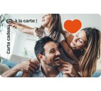 Carte cadeau BOULANGER 150 Euros