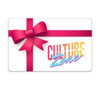 Carte-cadeau CultureZone - 50,00 €