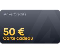 Carte cadeau de 50 € €50.00