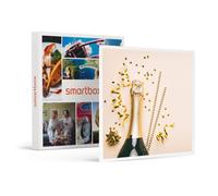 Carte Cadeau Félicitations - 15 € - Smartbox - Coffret Cadeau Multi-Thèmes