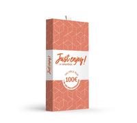 Carte Cadeau Just Enjoy ! Fun - 100 € - Smartbox - Coffret Cadeau Multi-Thèmes