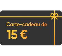 Carte cadeau membre-15€ €15.00
