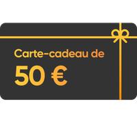 Carte cadeau membre-50€ €50.00