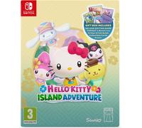 Carte cadeau Nintendo Switch Hello Kitty Island Adventure