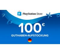 Carte cadeau PlayStation Store 100€
