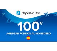 Carte cadeau PlayStation Store 100€