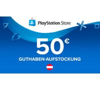 Carte cadeau PlayStation Store 50€