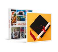 Carte Cadeau Pour Diplômés - 50 € - Smartbox - Coffret Cadeau Multi-Thèmes