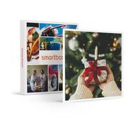 Carte Cadeau Pour Noël - 100 € - Smartbox - Coffret Cadeau Multi-Thèmes