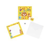 Carte cadeau puzzle 25 pieces chat