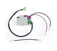 Carte CAME 31 Brown Line pour le branchement de 2 batterie de secours 12V 3.4AH - 002RLB