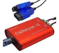 Carte CAN CANalyst II - Analyseur USB vers CAN - USBCAN-2 - CAN Box Analyse
