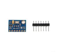 Carte Capteur Atmosphérique 24 Bits Résolution Bleue | Protocoles I2C et pour spi, flexible intégration, compatible divers microcontrôleurs, tension 3-5V, pour facile à coder