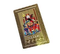 Carte - Carte Tai Sui 2025 | Année chinoise du Tai Sui et de l' serpent | Carte de protection pour la chance | pour un succès et une richesse propices