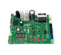 Carte centrale Cadre de commande électronique de rechange ZN7 BXV 24 V CAME 88001-0281