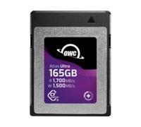 Carte CFexpress 2.0 type B Atlas Ultra - 165 Go OWC