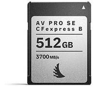 Carte Cfexpress AV PRO Se Type B 512GB v4