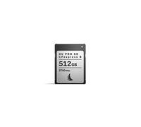 Carte Cfexpress AV PRO Se Type B 512GB v4