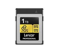 carte cfexpress pro type b gold 4.0 series 1tb - r3600/w3300mb/s