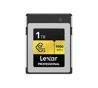 Lexar cfexpress pro type b gold 1 tb
