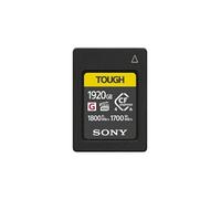 Carte CFexpress TOUGH Type A 1920 GB R 1800/W 1700