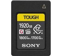 Carte CFexpress TOUGH Type A 1920 GB R 1800/W 1700 G