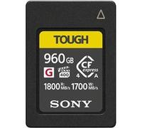 Carte CFexpress TOUGH Type A 960 GB R 1800/W 1700 G