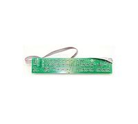 Carte clavier de table de cuisson brandt