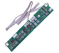 Carte clavier Four, cuisinière 72X8257 BRANDT