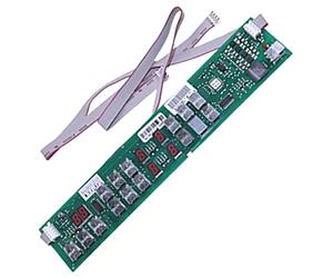 Carte clavier Four, cuisinière 72X8257 BRANDT