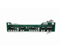 CARTE CLAVIER GAUCHE 7340-6101 POUR TABLE DE CUISSON DE DIETRICH - 74X3668