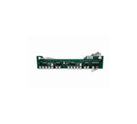 CARTE CLAVIER GAUCHE 7340-6101 POUR TABLE DE CUISSON DE DIETRICH - 74X3668