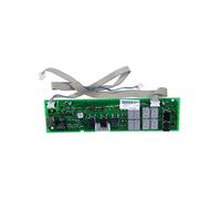 Carte clavier pour table de cuisson