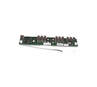 Carte clavier pour table de cuisson Brandt 72X7793