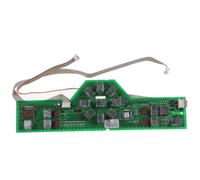 CARTE CLAVIER pour TABLE DE CUISSON BRANDT - AS0001309