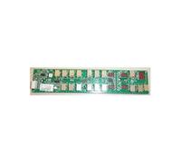 Carte clavier programmé pour table de cuisson brandt