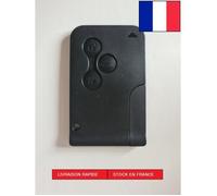 carte clé electronique vierge RENAULT MEGANE 2 SCENIC 2 CLIO 3 ID46 a programmer
