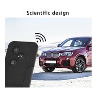 Carte clé vide & programmeur électronique Renault Megane 2 3 boutons