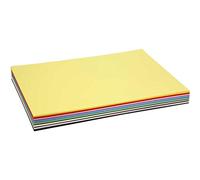 Carte Colortime Creativ, A2 42x60 cm, 180 cm, Couleurs assorties, 20flles assort.