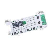 Carte commande avec bouton lave-linge, réf EBR331191, Compatible avec LG | Carte de circuit PCB, pièce de rechange principale