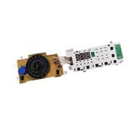 Carte commande avec bouton lave-linge, réf EBR331191, Compatible avec LG | Carte de circuit PCB, pièce de rechange principale