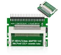 Carte Compact Flash CF Merory pour Adaptateur IDE de Disque Dur 2,5 Pouces HDD SSD